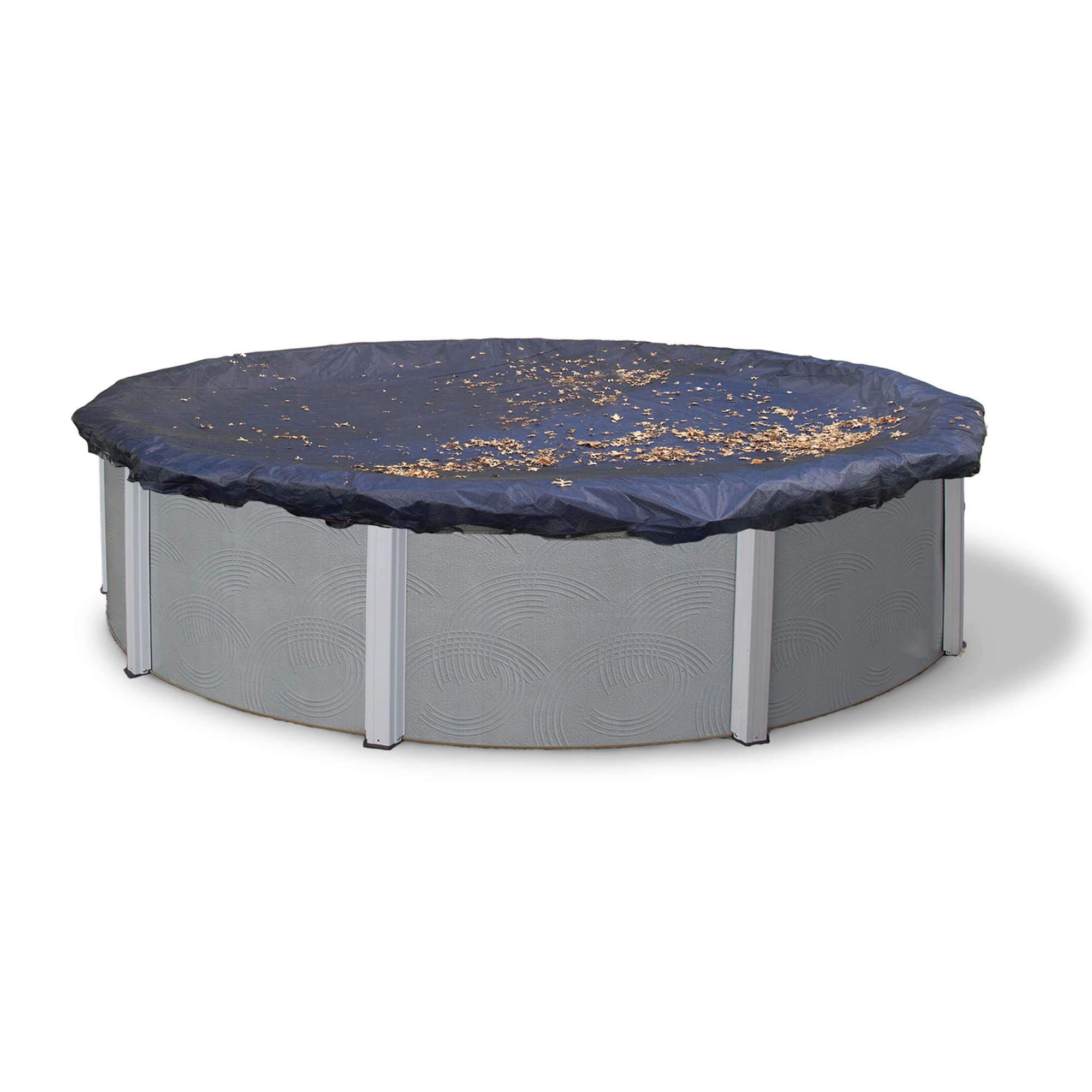 WC542 18'x40' Oval Above Ground Leaf Net