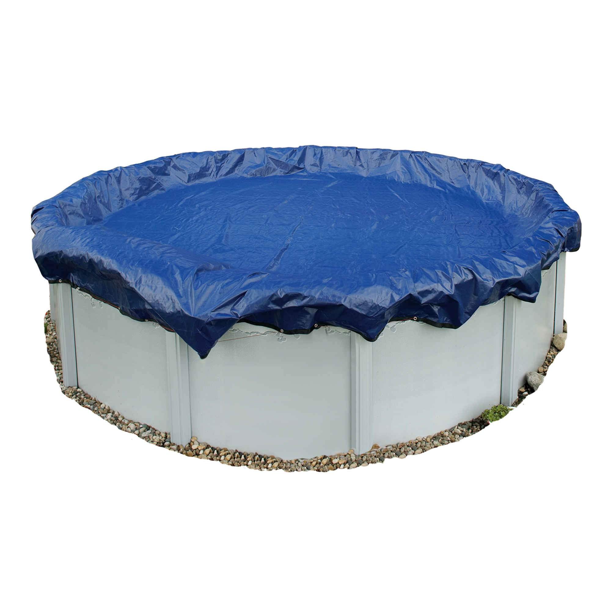 15 Year 36' Round Above Ground Swimming Pool Winter Covers