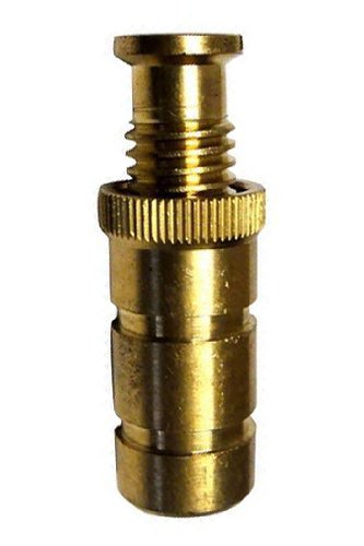 WS011 Brass Screw Type Concrete Anchors