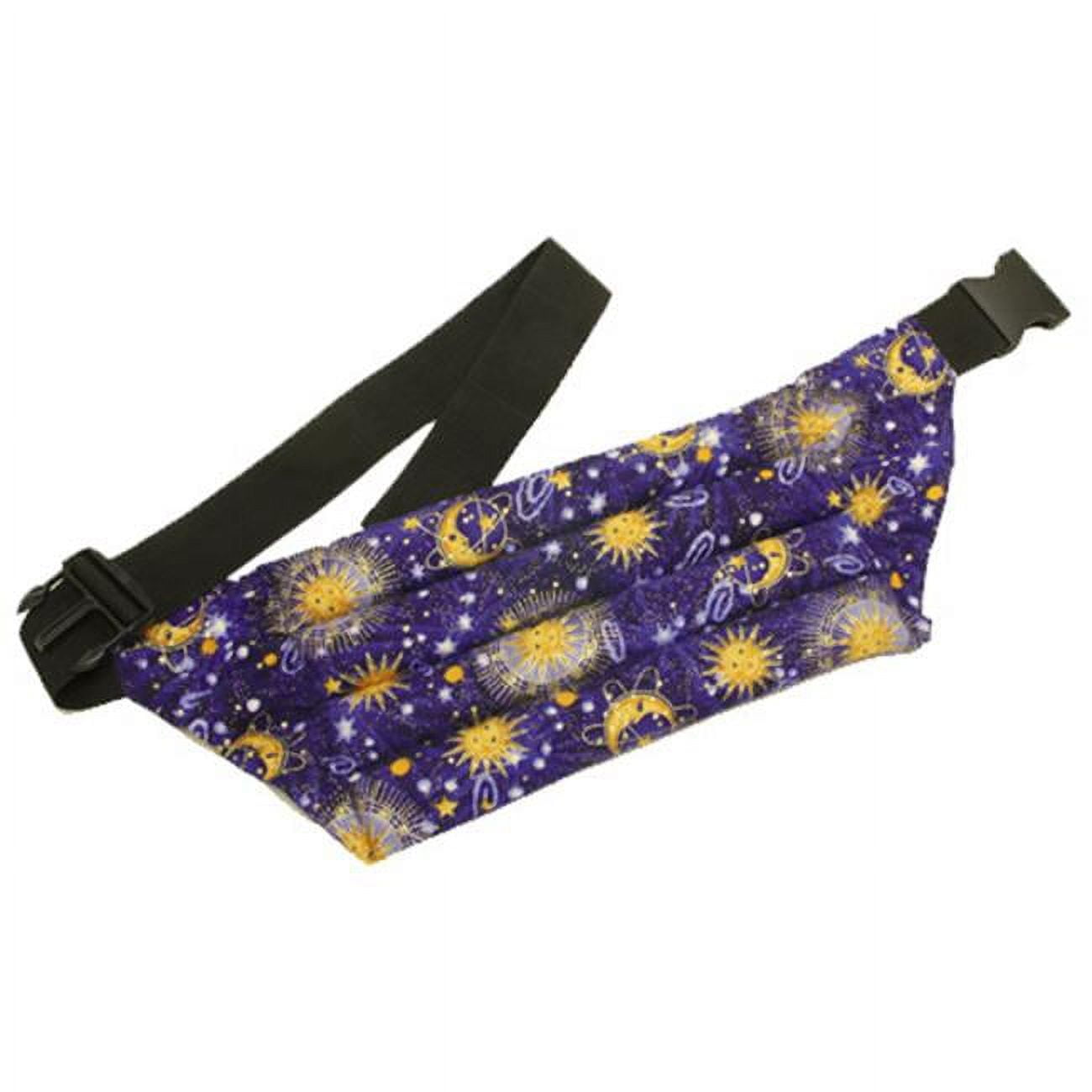 HP104-ING Lumbar Pack Belted Celestial Indigo