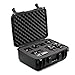 720 Case with Foam- Black