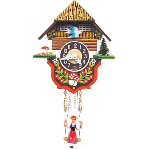 Engstler Battery-operated Clock - Mini Size