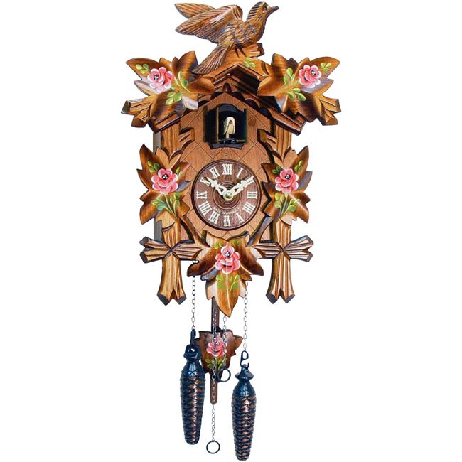 Alexander Taron 532-9Q Engstler Battery-operated Cuckoo Clock - Full Size