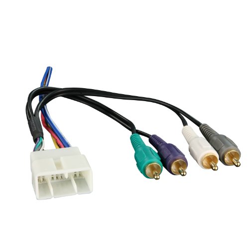Amplifier Integration Harness for Select 1992-1999 Toyota Vehicles