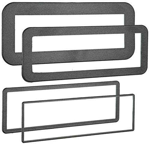 Picture of Metra 89-30-0900 4 Pack Din Trim Rings