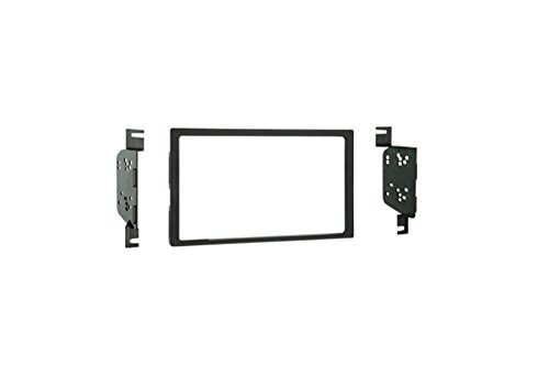 Double DIN Installation Kit for 2007-Up Hyundai Elantra Vehicles