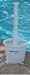 SkimPro Baker Hydro Skimmer Basket - Clear - Set of 12 - Deep Design