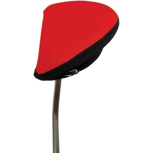 Picture of ProActive Sports HSCM09 Stealth 2 Ball Putter Cover  Red