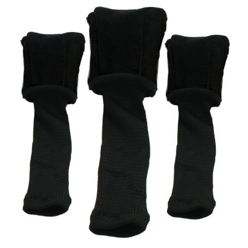 Picture of ProActive Sports HFI301 Form Fit 3 Headcover in Black