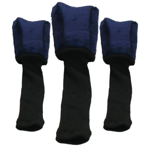 Picture of ProActive Sports HFI302 Form Fit 3 Headcover in Navy