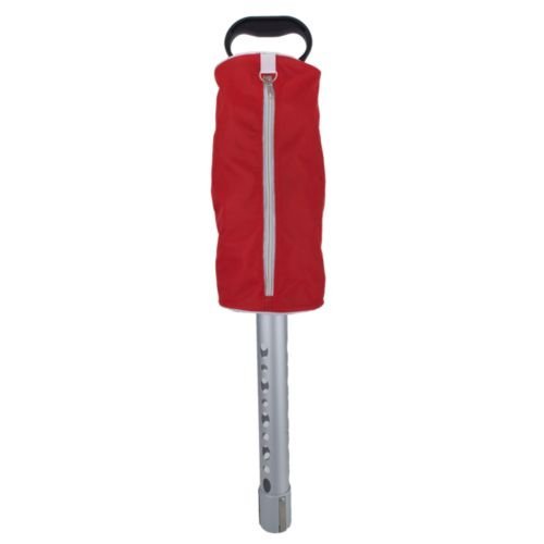 Picture of ProActive Sports SSB001-RED ProActive Shag Bag in Red