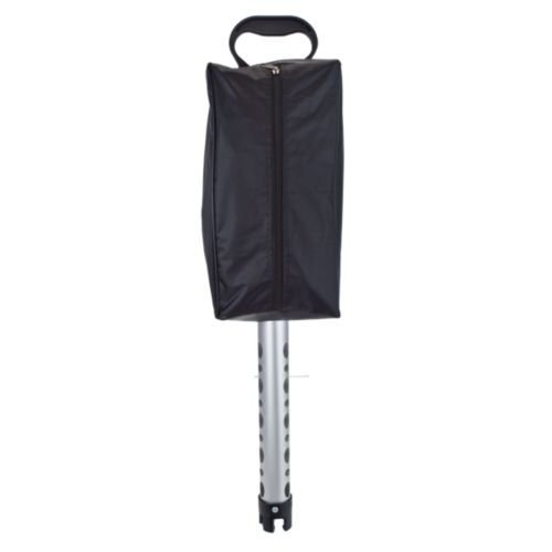 Picture of ProActive Sports SSB002-BLK Deluxe Shag Bag in Black