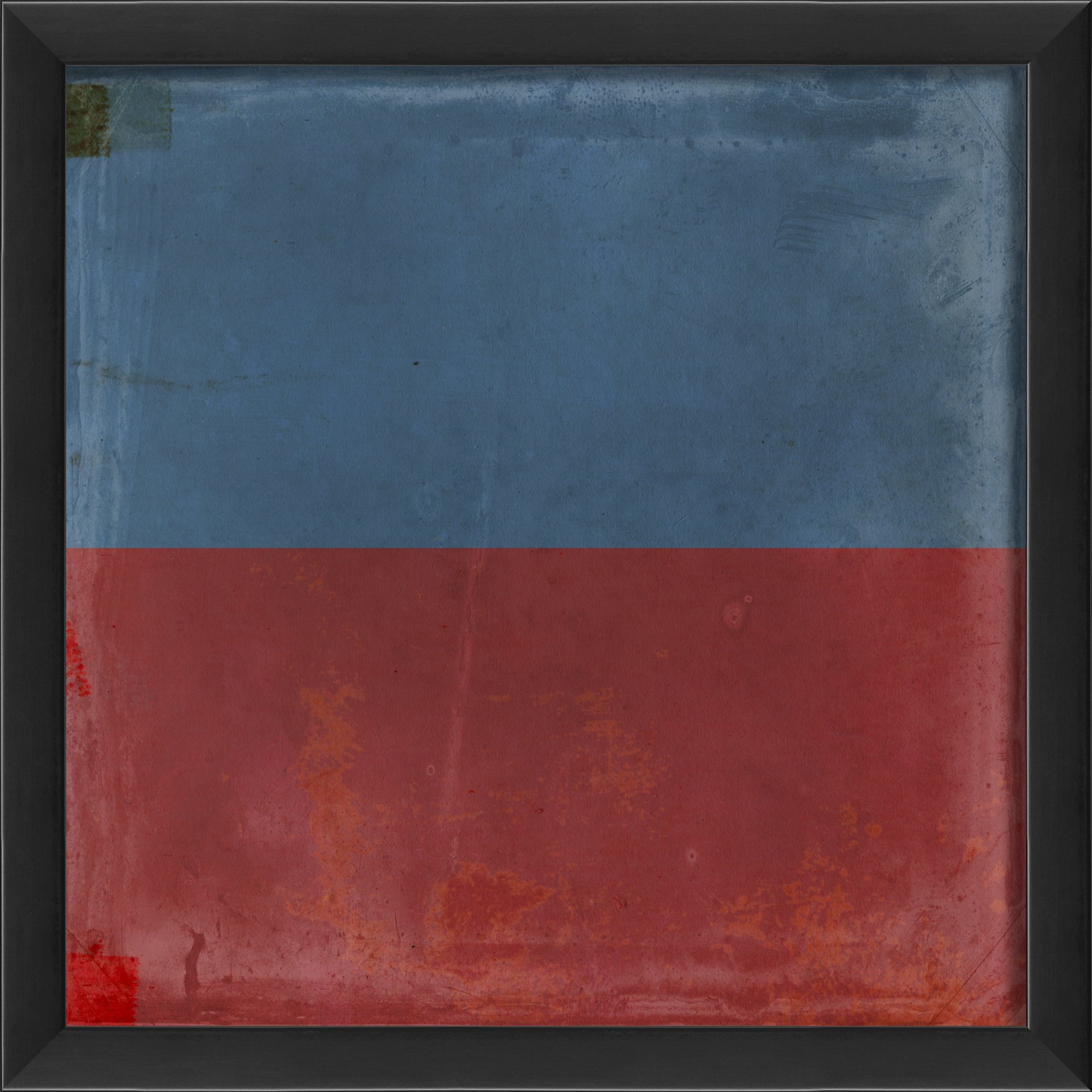 Artwork Factory  Maritime Signal Flag E Framed Print