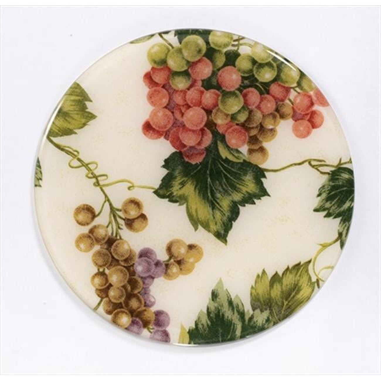 Picture of Andreas TRC-10 Grapes Casserole Silicone Trivet - Pack of 3 trivets