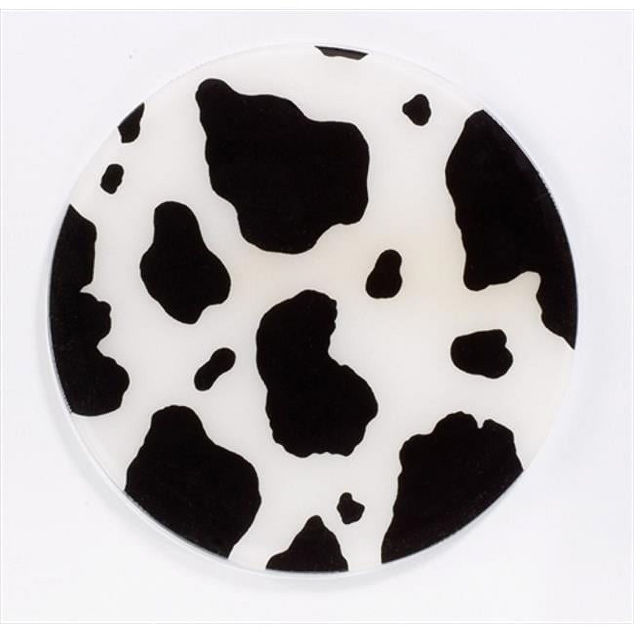 Picture of Andreas TRT-71 10 in. Cow Silicone Trivet - Pack of 3
