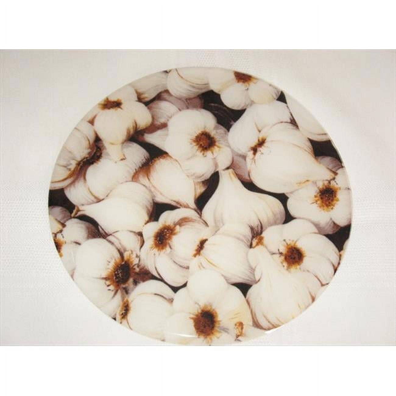 Picture of Andreas TRT-920 10 in. Garlic Silicone Trivet - Pack of 3