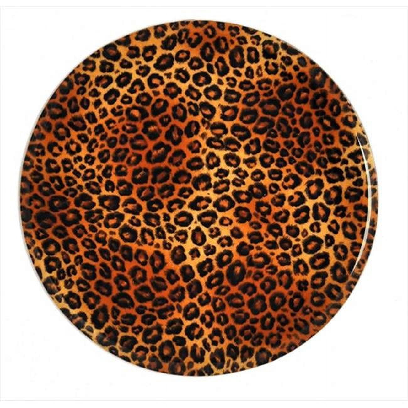 Picture of Andreas TRT-952 10 in. Cheetah Silicone Trivet - Pack of 3