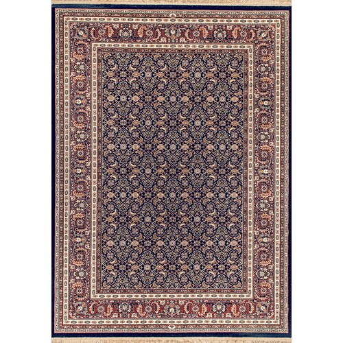 BR101472240520 Brilliant 9 ft. 10 in. x 13 ft. 1 72240-520 Rug - Navy