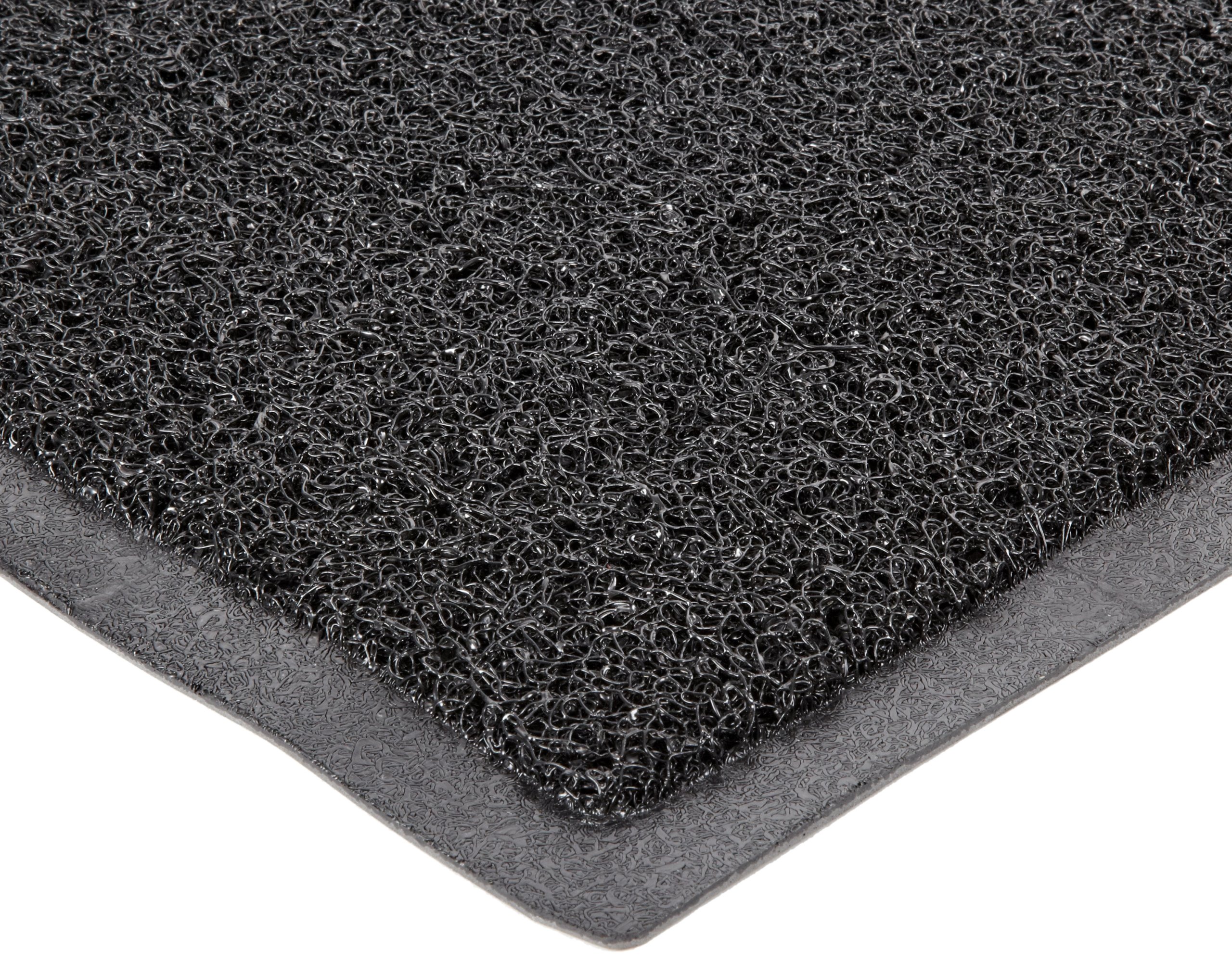 681S0035BK DuraLoop Entrance Mat - Black - 3 ft. W x 5 ft. L