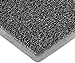 681S0023GY 2 ft. W x 3 ft. L DuraLoop Entrance Mat in Gray