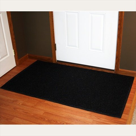 681S0023BK DuraLoop Entrance Mat - Black