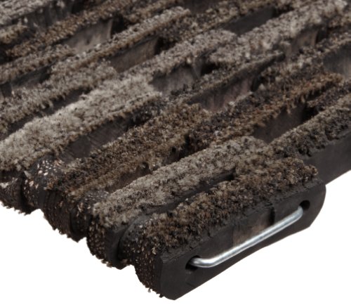 oration 400S2030 20 in. W x 30 in. L Dura-Rug 400 Entrance Mat