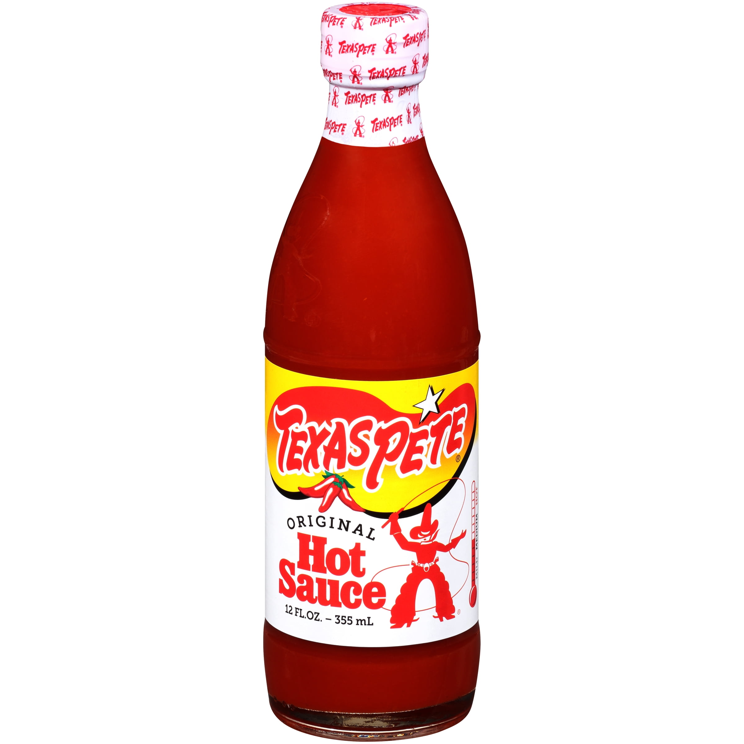 SAUCE HOT-12 OZ -Pack of 6