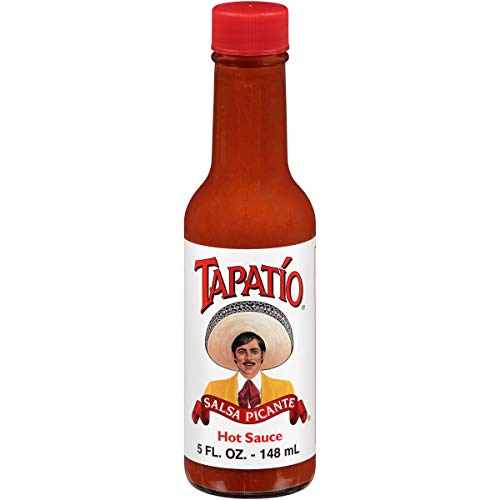 Salsa Picante Hot Sauce - Pack of 12 - 32 oz.