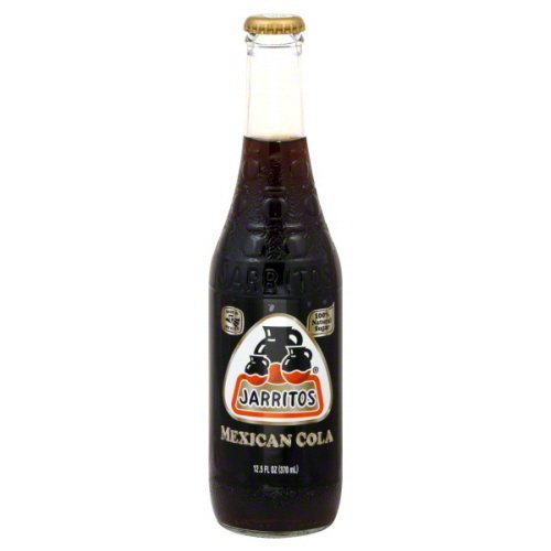 Picture of Jarritos Mexican Cola- 12.5 oz- - Pack of 24