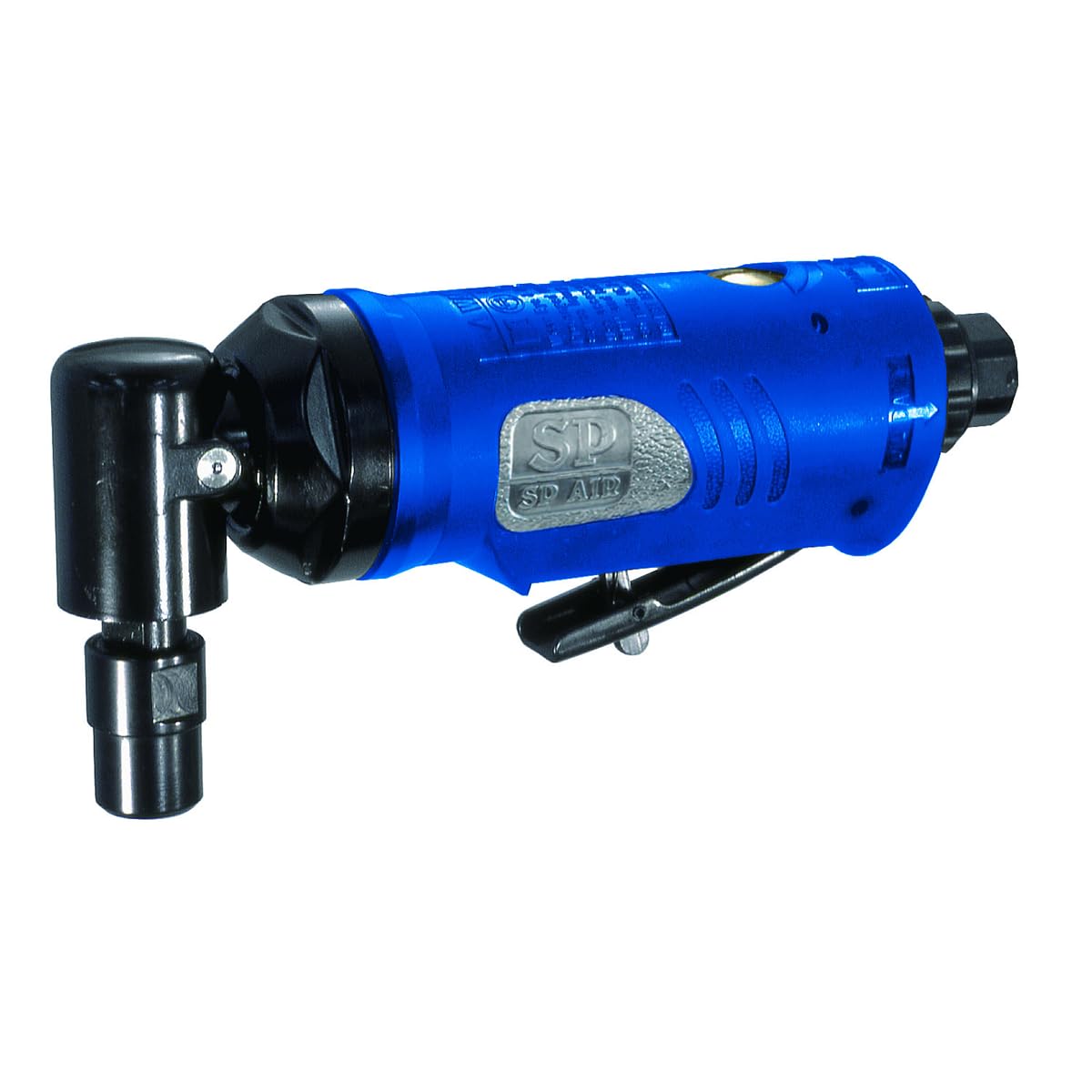 SP-7211 .25 in. Heavy-Duty Angle Head Die Grinder