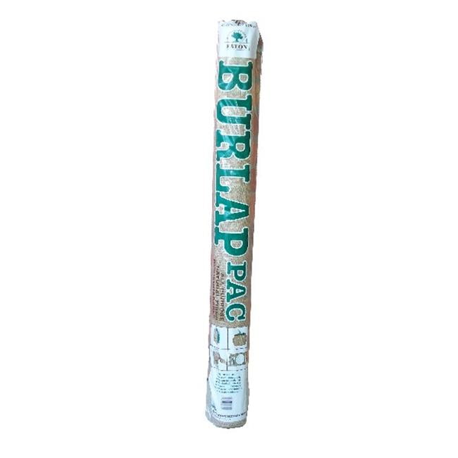 257600 3 ft. x 12 ft. Burlap Pac