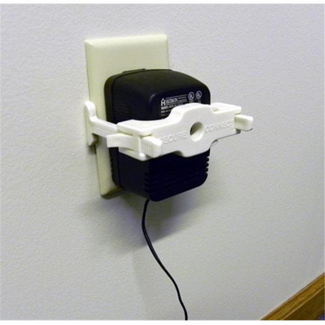 Secure Connect - White-Pack of 4