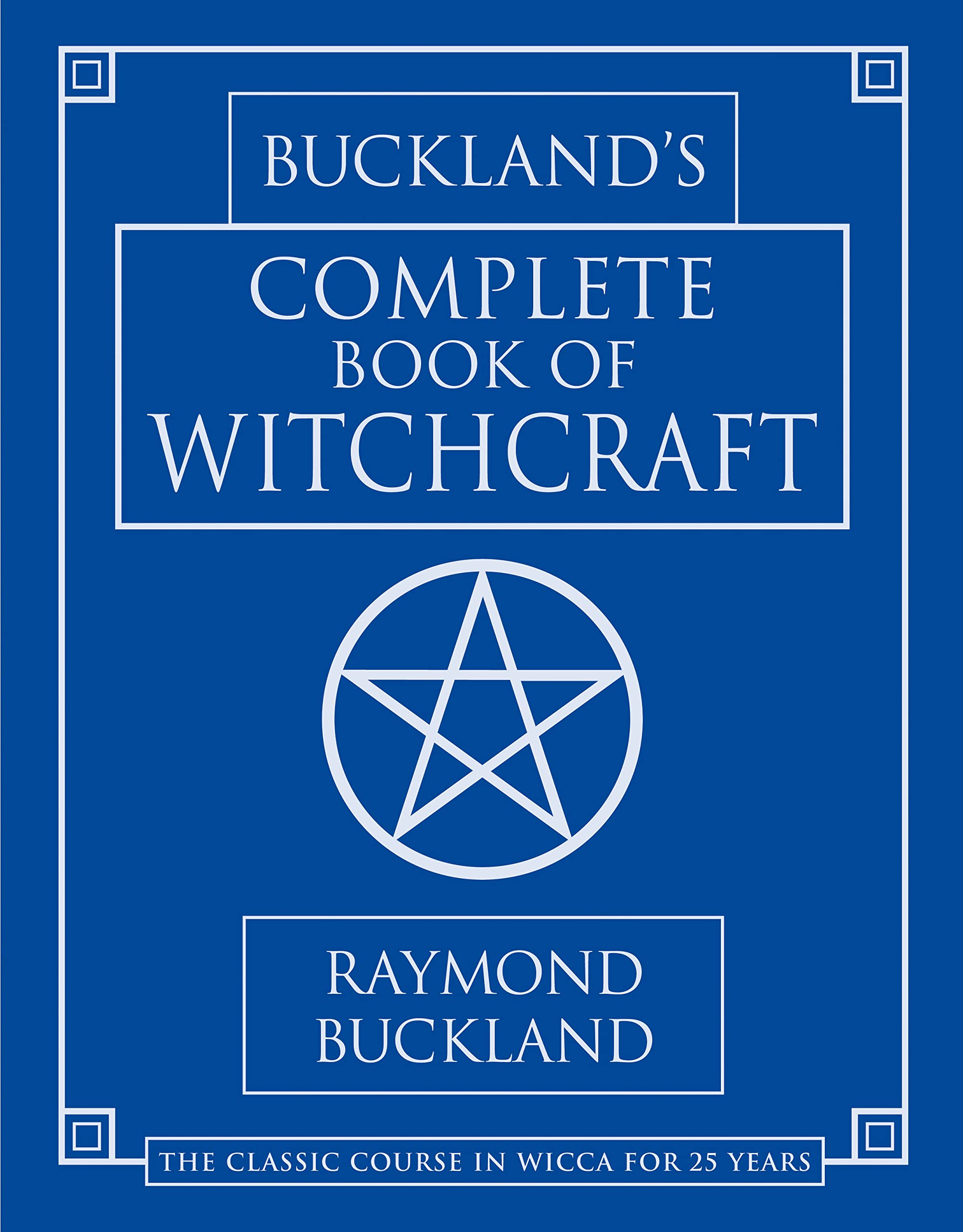 Complete Book of Witchcraft