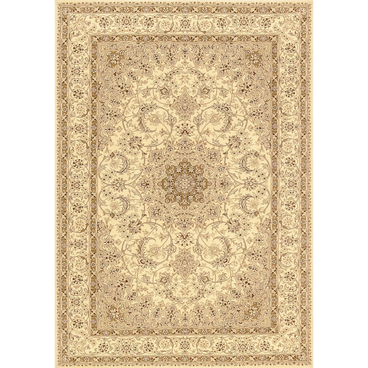 Legacy 9.2 x 12.10 58000-100 Rug - Ivory