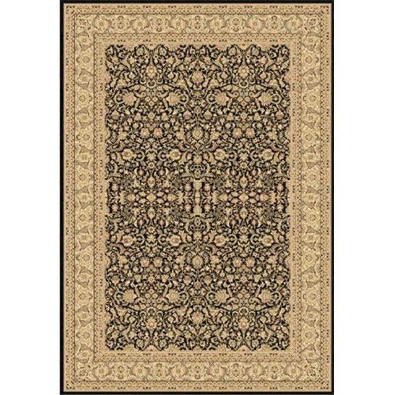 Legacy 9.2 x 12.10 58004-090 Rug - Black