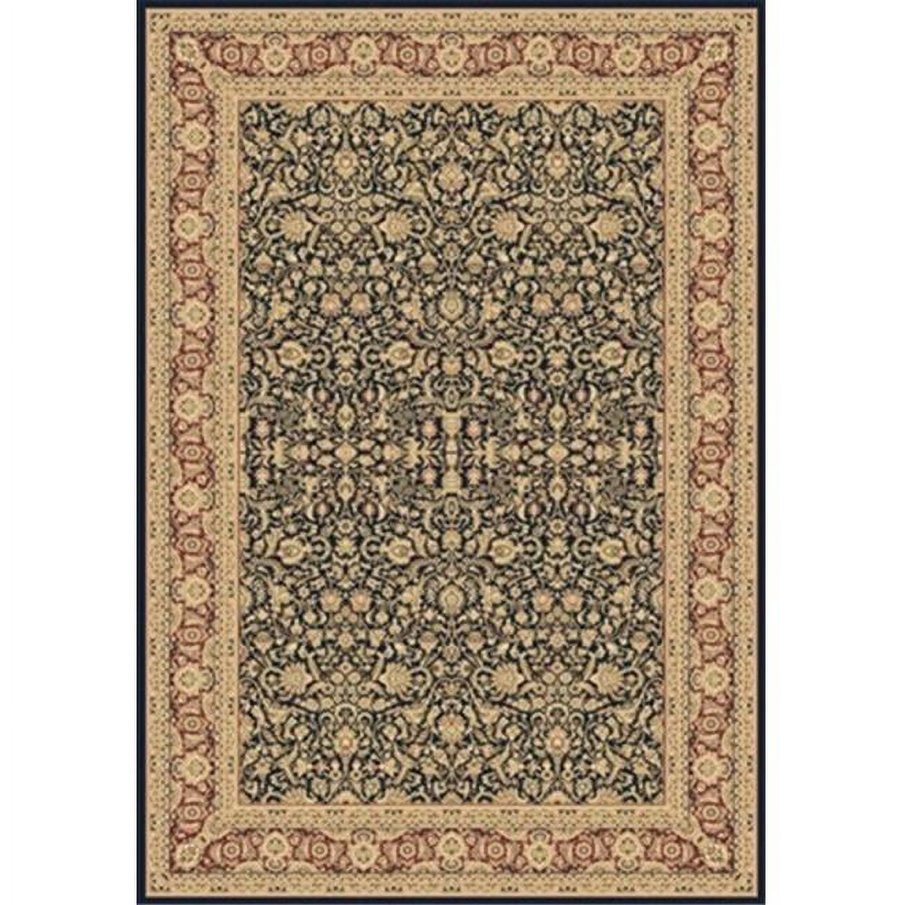 Legacy 9.2 x 12.10 58004-530 Rug - Navy