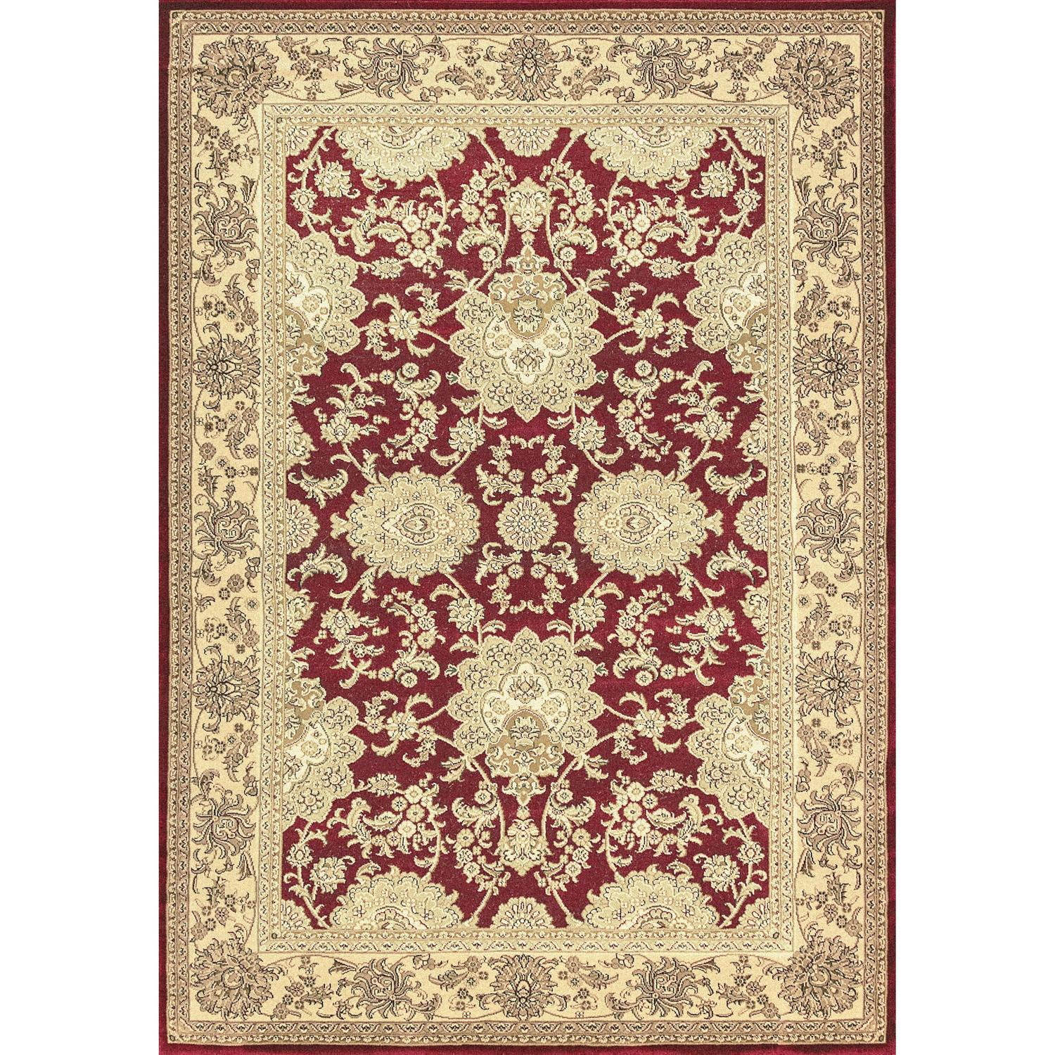 Legacy 9.2 x 12.10 58019-330 Rug - Red