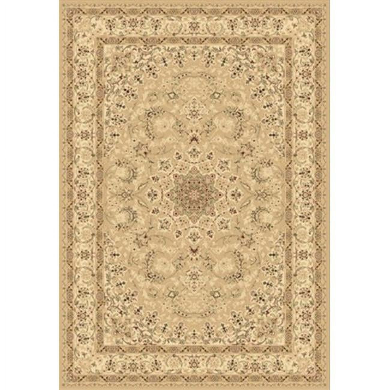 LE2458000700 Legacy 2 x 3.6 58000-700 Rug - Gold