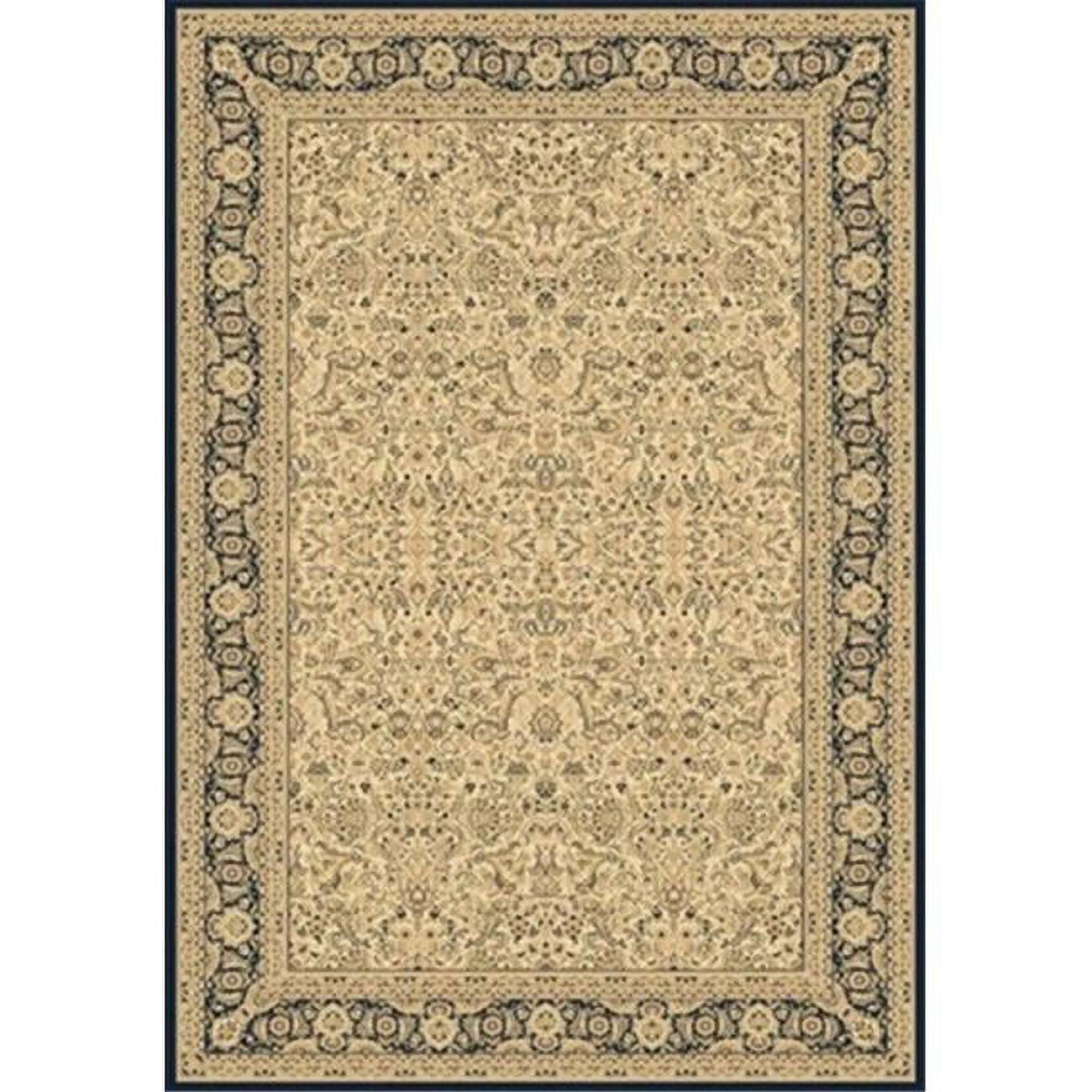 LE2458004115 Legacy 2 x 3.6 58004-115 Rug - Ivory