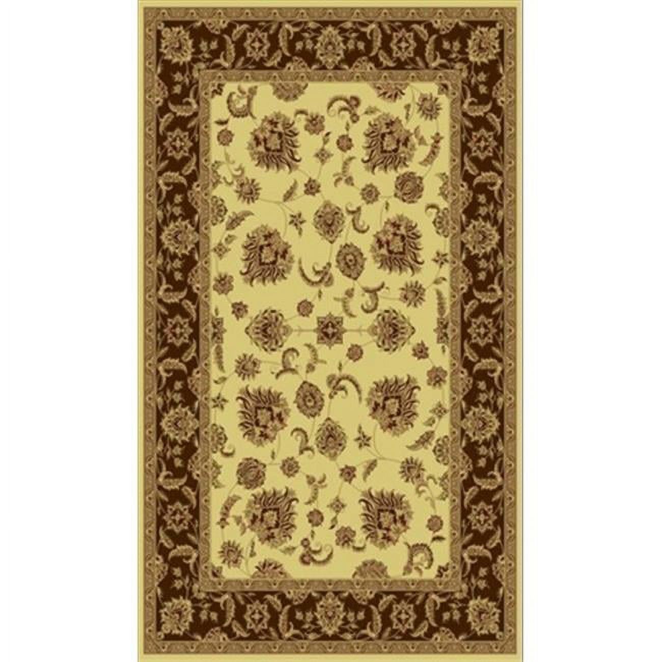 LE2458020160 Legacy 2 x 3.6 58020-160 Rug - Cream