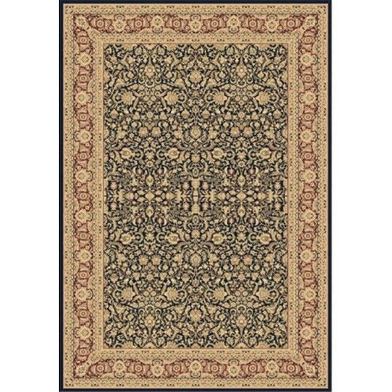 LE2858004530 Legacy 2.2 x 7.7 58004-530 Rug - Navy