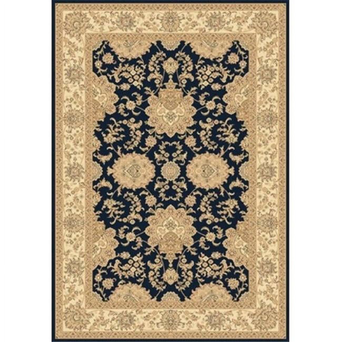 LE2858019530 Legacy 2.2 x 7.7 58019-530 Rug - Navy
