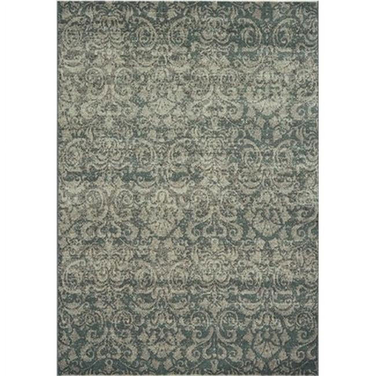 MS241217900 Mysterio 2 x 3.11 1217-900 Rug - Silver
