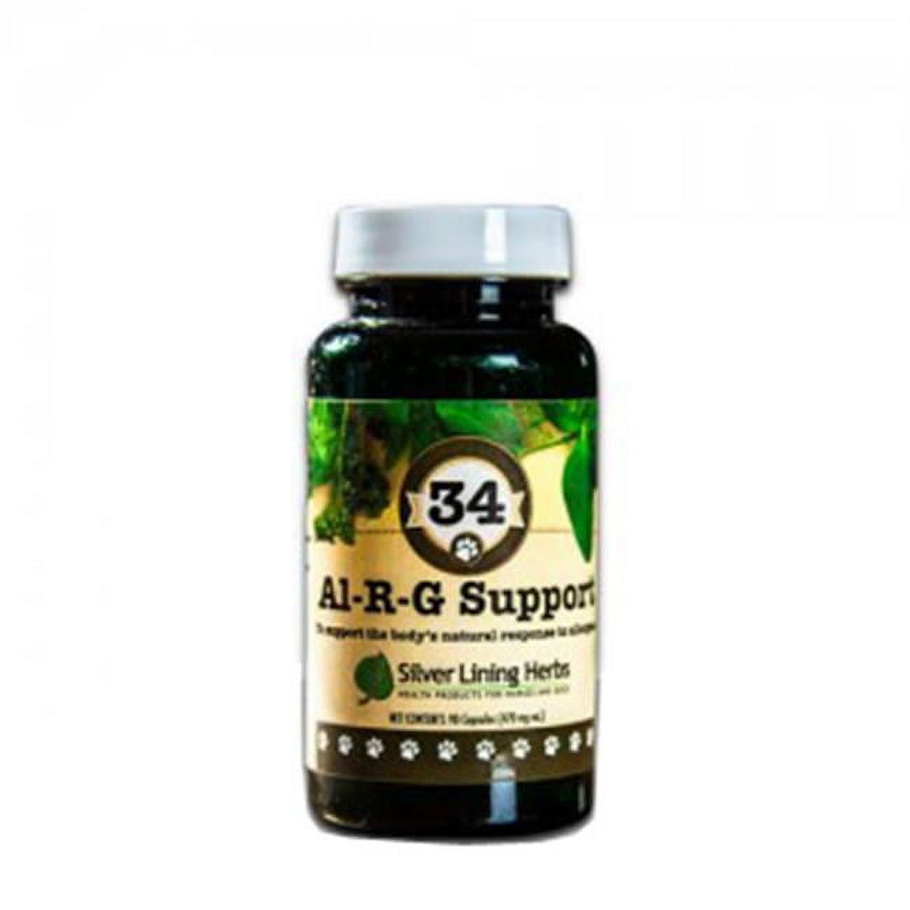34 Al-R-G Support