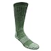 CT-3855-FG Extreme Cold Military Boot Sock - Foliage Green - Size 13-15 - Thermal Protection