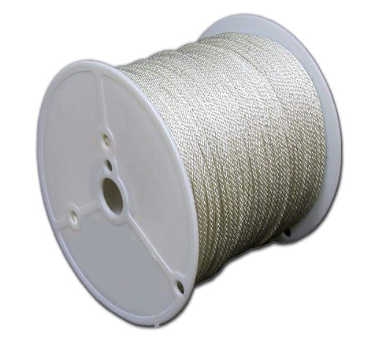 1875 in x 200 ft Solid Braid Nylon Rope Spool