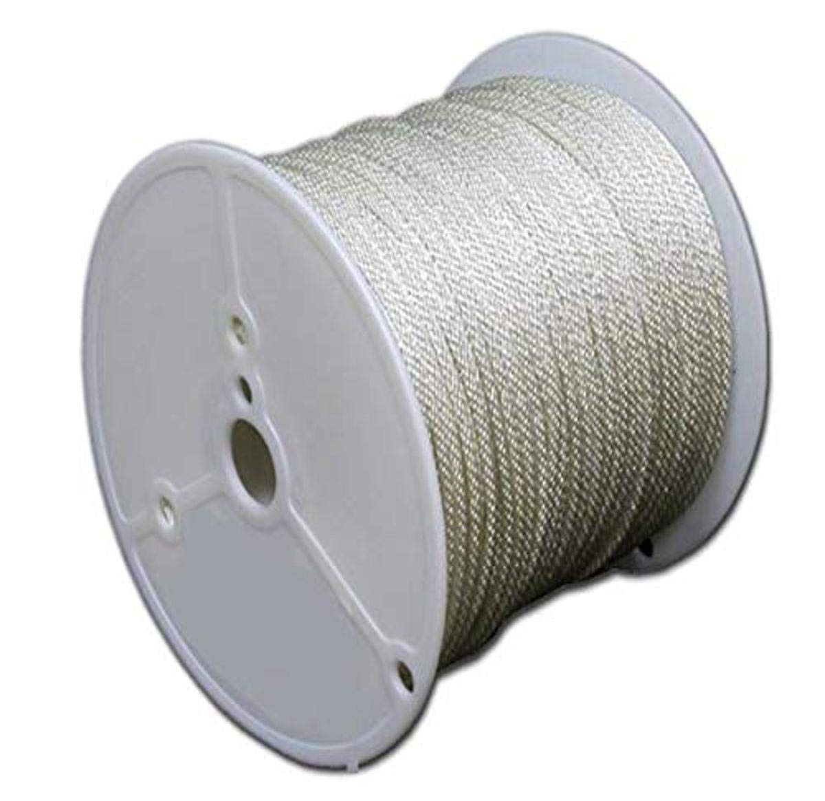 1875 in x 500 ft Solid Braid Nylon Rope Spool