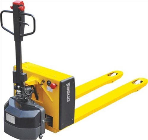 273605 24 in. W x 30 in. H x 36 in. D Thrifty Plate Aluminum Tread Light Duty Platform Truck