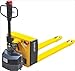 273612 6 in. Moldon Rubber Caster set for Thrifty Platform Trucks