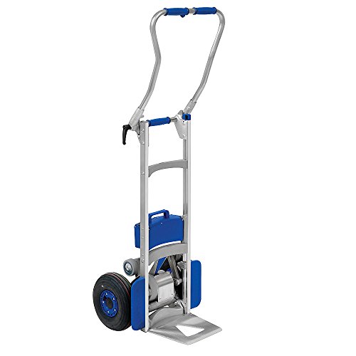 274141 18 in. W x 61 in. H Liftkar SAL Fold Stair Climbing Truck 240 Lb